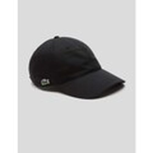 Gorra GORRA ALGODÓN ECOLÓGICO para hombre - Lacoste - Modalova