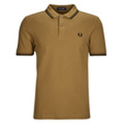 Polo TWIN TIPPED SHIRT para hombre - Fred Perry - Modalova