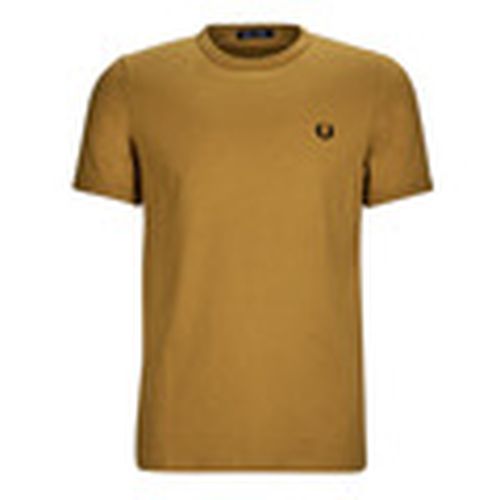 Camiseta RINGER T-SHIRT para hombre - Fred Perry - Modalova