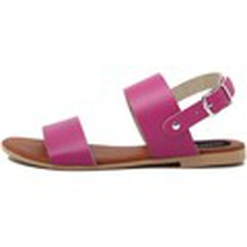 Sandalias FAG_22103MC_FUXIA para mujer - Fashion Attitude - Modalova