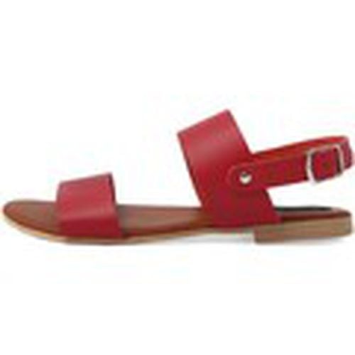 Sandalias FAG_22103MC_ROSSO para mujer - Fashion Attitude - Modalova