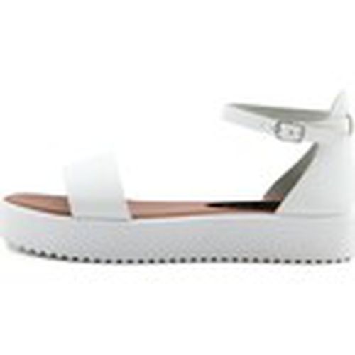 Sandalias FAG_22106MV_BIANCO para mujer - Fashion Attitude - Modalova