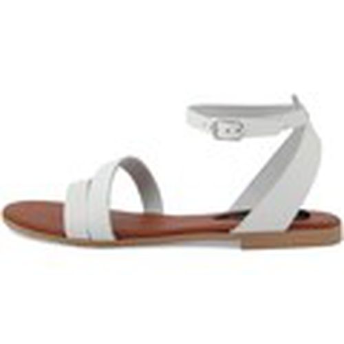 Sandalias FAG_23176MC_BIANCO para mujer - Fashion Attitude - Modalova