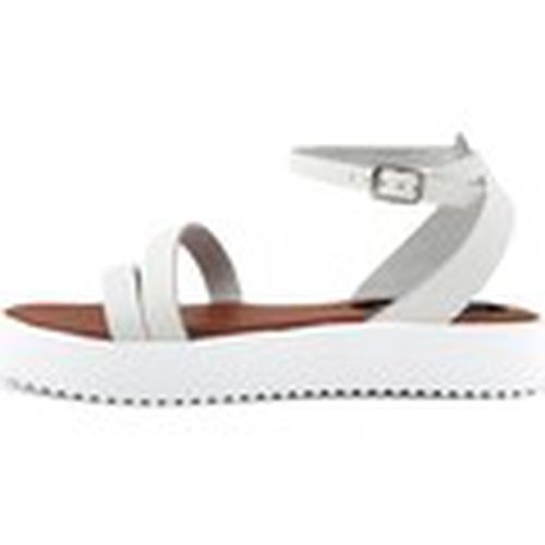 Sandalias FAG_23177MV_BIANCO para mujer - Fashion Attitude - Modalova