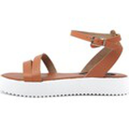 Sandalias FAG_23177MV_CUOIO para mujer - Fashion Attitude - Modalova