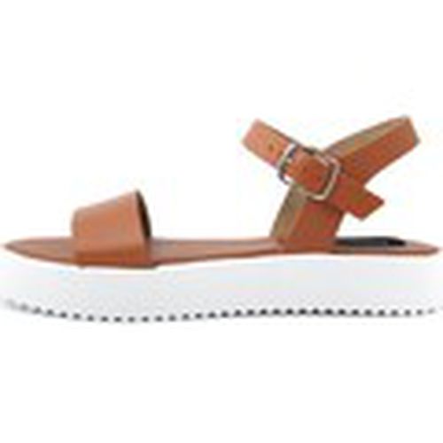 Sandalias FAG_23183MV_CUOIO para mujer - Fashion Attitude - Modalova