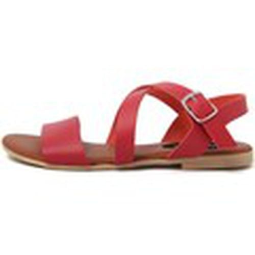 Sandalias FAG_23195MC_ROSSO para mujer - Fashion Attitude - Modalova