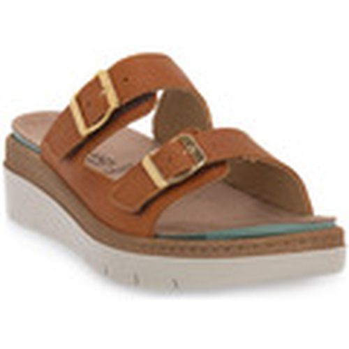 Sandalias CUOIO 68 MOLL para mujer - Grunland - Modalova