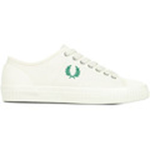 Deportivas Moda Hughes Low Canvas para hombre - Fred Perry - Modalova