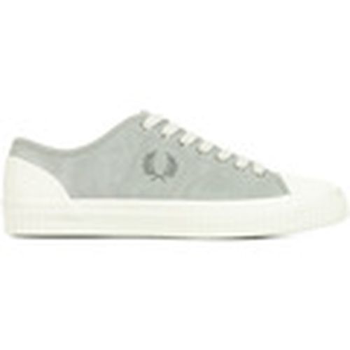 Deportivas Moda Hughes Low Textured para hombre - Fred Perry - Modalova