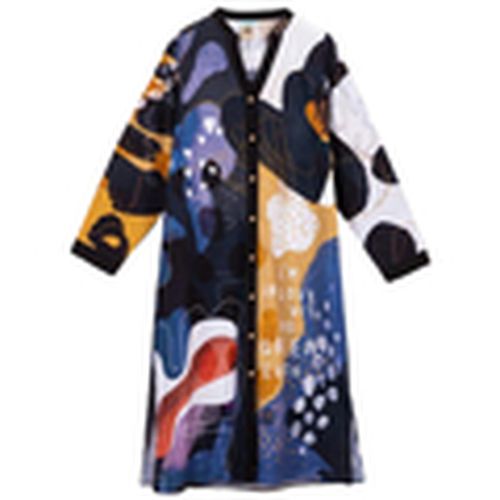 Vestidos Robe imprimé léopard 36700-809 para mujer - Anekke - Modalova