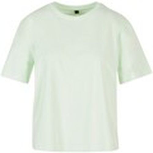 Camiseta manga larga RW8940 para mujer - Build Your Brand - Modalova