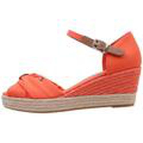 Alpargatas BASIC OPEN TOE MID WEDGE para mujer - Tommy Hilfiger - Modalova