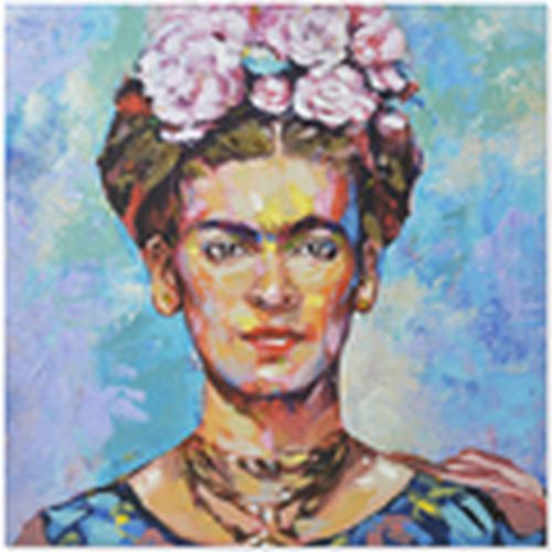 Cuadros, pinturas Cuadro mujer Frida para - Signes Grimalt - Modalova