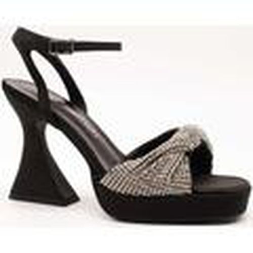 Sandalias 9212-06 Black para mujer - Noa Harmon - Modalova