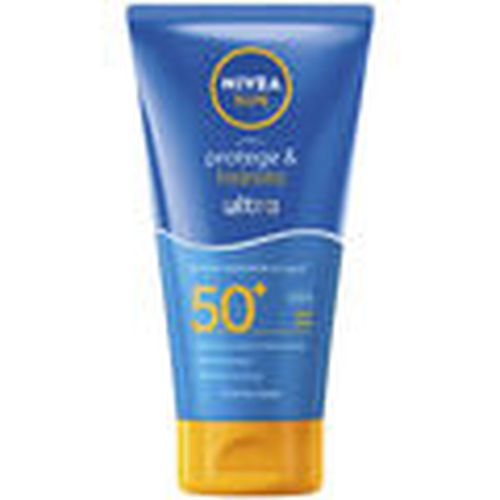 Protección solar Sun Protege hidrata Ultra Spf50+ para mujer - Nivea - Modalova