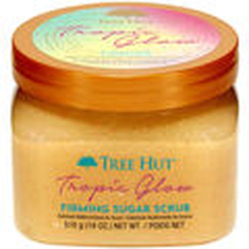 Exfoliante & Peeling Exfoliante De Azúcar Resplandor Tropical para mujer - Tree Hut - Modalova