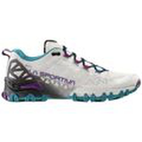 Zapatillas de running Zapatillas Bushido II GTX Mujer Light Grey/Blueberry para mujer - La Sportiva - Modalova