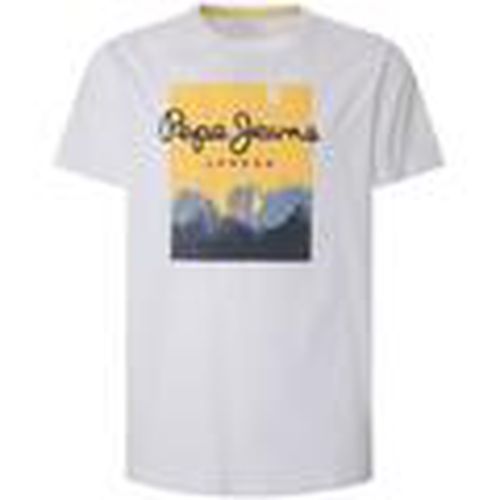 Camiseta PM508713-800 para hombre - Pepe jeans - Modalova