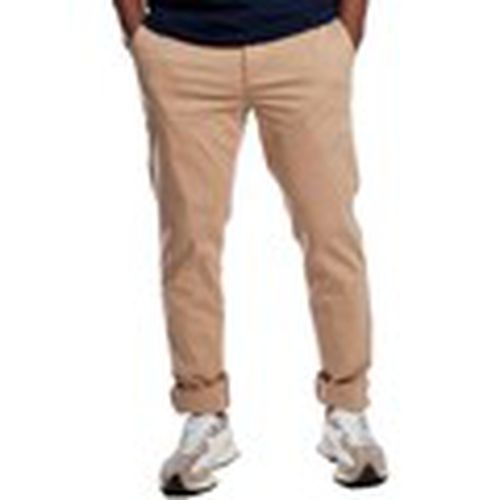 Pantalones - Pantalón Chino con Logo para hombre - Lacoste - Modalova