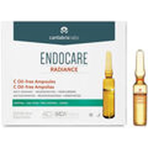 Tratamiento facial Radiance C Oil-free Ampollas 10 X para hombre - Endocare - Modalova