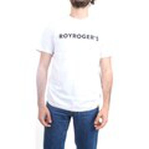 Camiseta P23RRU220C748 T-Shirt/Polo hombre para hombre - Roy Rogers - Modalova