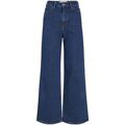 Jeans 12203919 TOKYO WIDE-DARK BLUE DENIM para mujer - Jjxx - Modalova