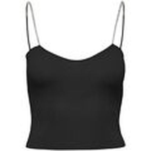 Camiseta tirantes 15287275 MOON-BLACK para mujer - Only - Modalova