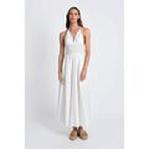 Vestidos LAR223BP-WHITE para mujer - Molly Bracken - Modalova