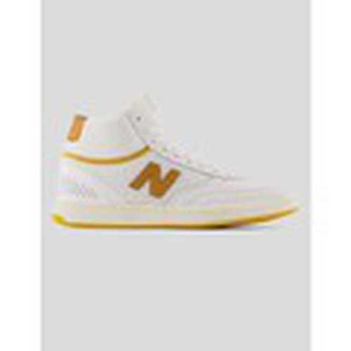 Deportivas Moda ZAPATILLAS 440 HIGH /AMARILLO para hombre - New Balance Numeric - Modalova