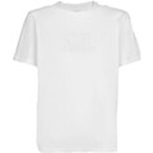 Camiseta - Jersey De Manga Corta Con Logo para hombre - C.p. Company - Modalova