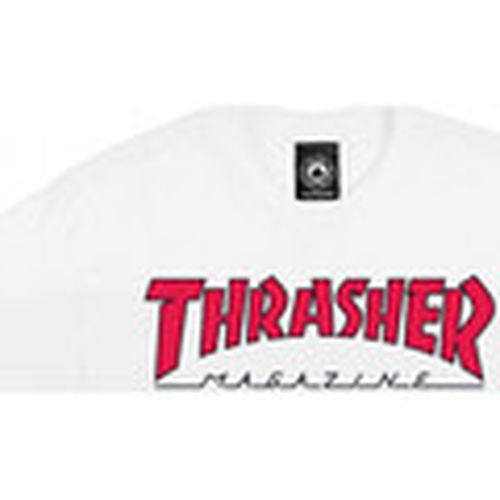 Tops y Camisetas T-shirt outlined para hombre - Thrasher - Modalova
