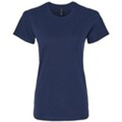 Camiseta Softstyle para mujer - Gildan - Modalova