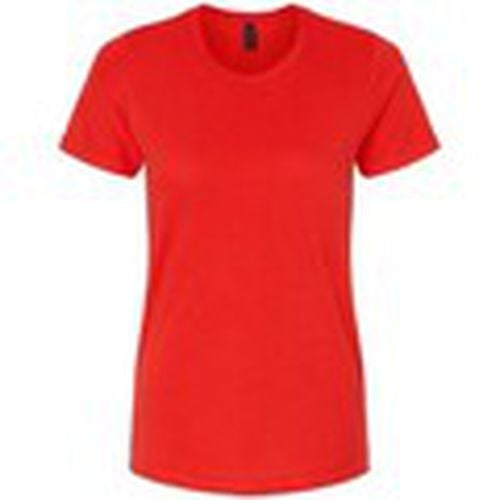 Camiseta manga larga Softstyle para mujer - Gildan - Modalova