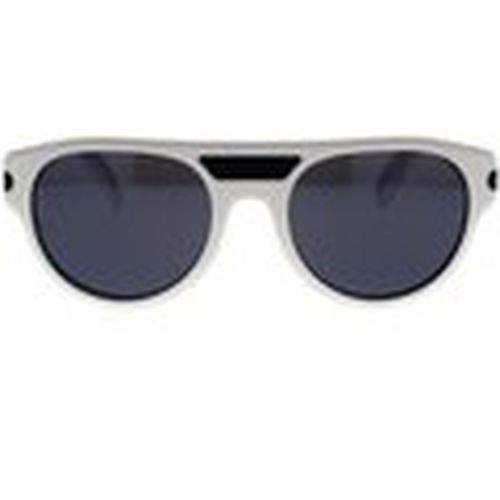 Gafas de sol Occhiali da Sole Dargen D'Amico X 23° Round One Yezo para hombre - 23° Eyewear - Modalova