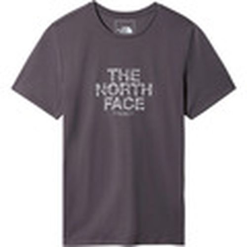 Camisa W FOUNDATION GRAPHIC TEE - EU para mujer - The North Face - Modalova