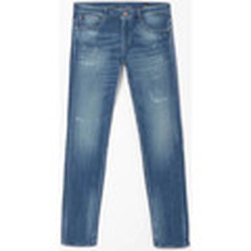 Jeans Jeans regular 600/11, largo 34 para hombre - Le Temps des Cerises - Modalova