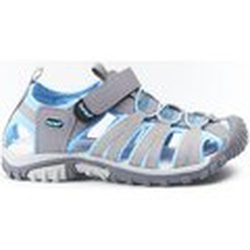 Zapatos Bajos Sandalias A1106 Gris para mujer - Huran - Modalova