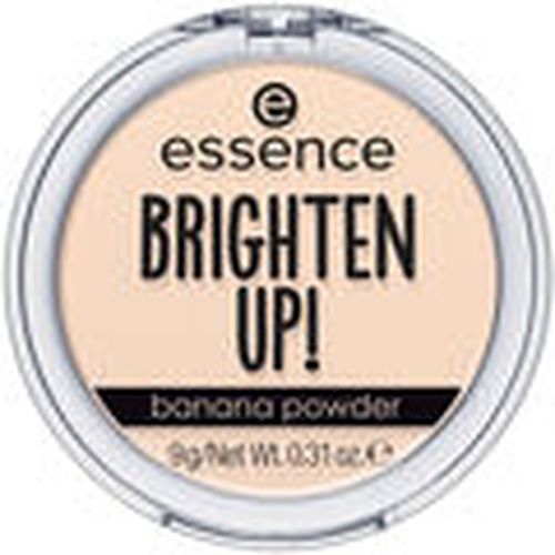 Base de maquillaje Brighten Up! Polvos Banana 20 9 Gr para hombre - Essence - Modalova