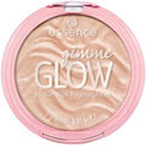 Iluminador Gimme Glow Iluminador Luminoso 10-glowy Champagne para mujer - Essence - Modalova