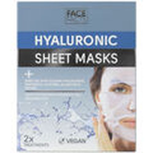 Mascarilla Hyaluronic Sheet Masks 2 X para hombre - Face Facts - Modalova