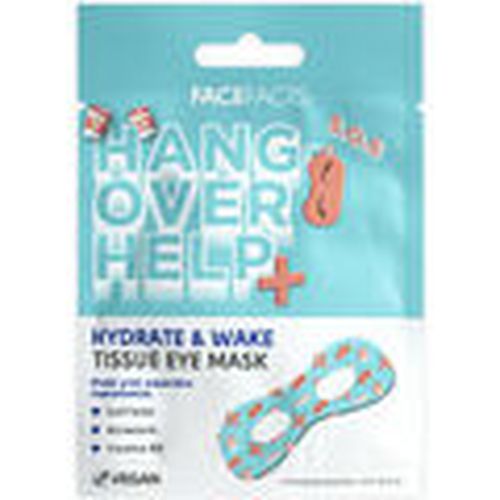 Tratamiento para ojos Hangover Help+ Tissue Eye Mask para mujer - Face Facts - Modalova