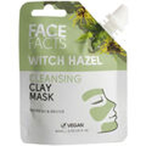 Mascarilla Cleansing Clay Mask para hombre - Face Facts - Modalova