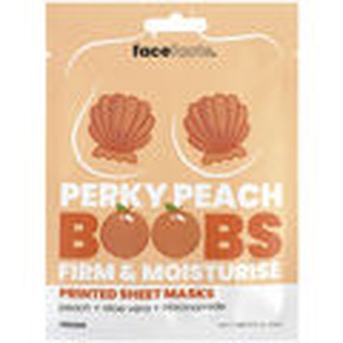 Hidratantes & nutritivos Perky Peach Boobs Firm Moisturise Masks para mujer - Face Facts - Modalova