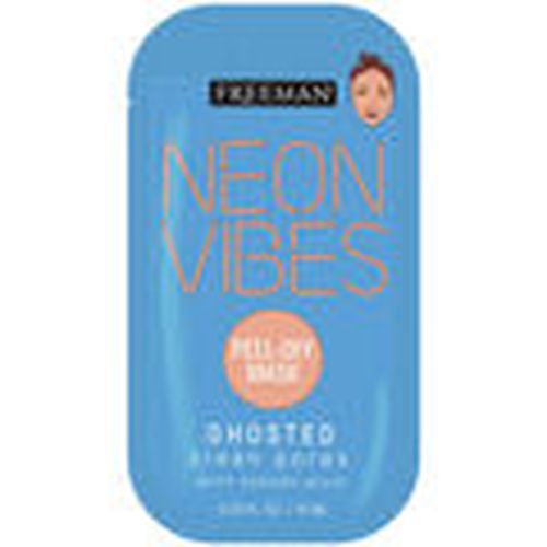 Mascarilla Neon Vibes Peel-off Mask Ghosted para hombre - Freeman T.Porter - Modalova