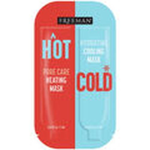 Mascarilla Hot Cold Mask 2 X para hombre - Freeman T.Porter - Modalova