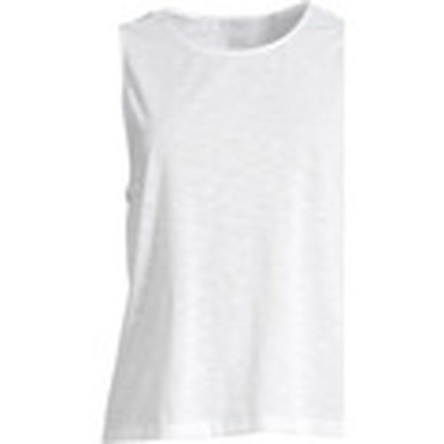 Camiseta tirantes Essential Texture Tank para mujer - Casall - Modalova