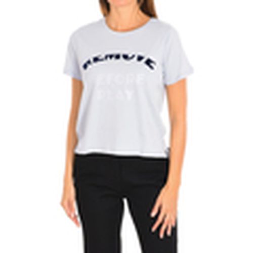 Camiseta 17F2TS14-M493 para mujer - Eleven Paris - Modalova