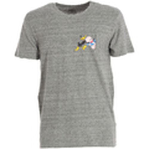 Camiseta manga larga 17SITS312-GR01 para mujer - Eleven Paris - Modalova