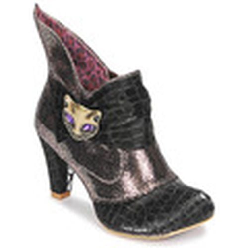 Botines MIAOW para mujer - Irregular Choice - Modalova